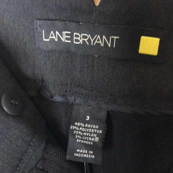 Lane Bryant right fit pants - Picture 3 of 5